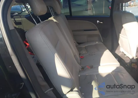 2008 Ford Taurus X Sel из США, поврежденный, VIN 1FMDK05W28GA16093